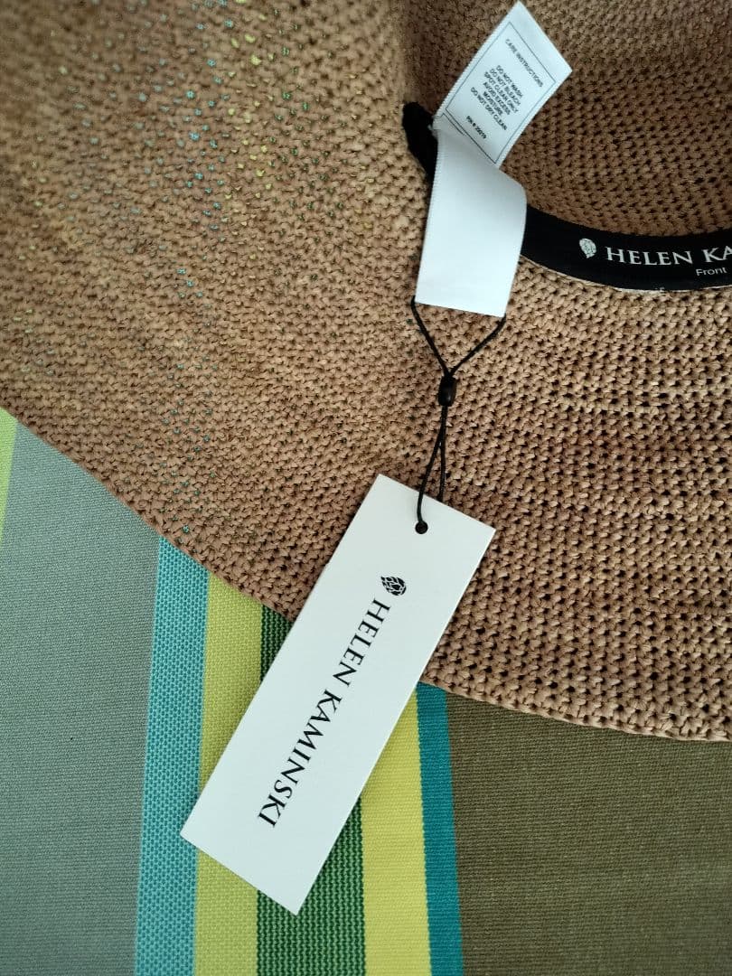 【新品タグ付き】ヘレンカミンスキー Provence12 nougat