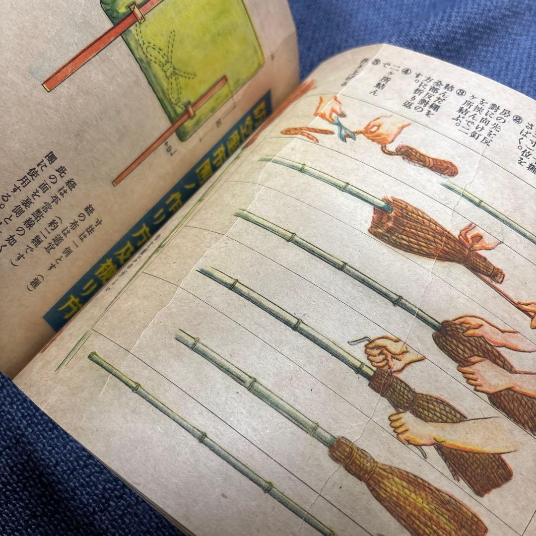 内務省推薦　防空絵とき　財団法人大日本防空協会編輯並発行