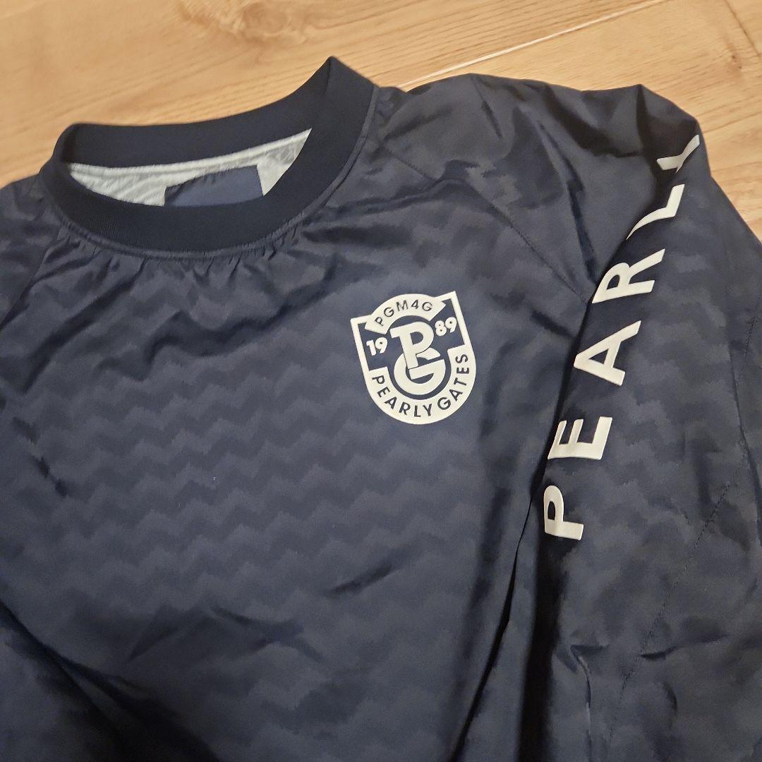 PEARLY GATES ネイビー 長袖ジャケット