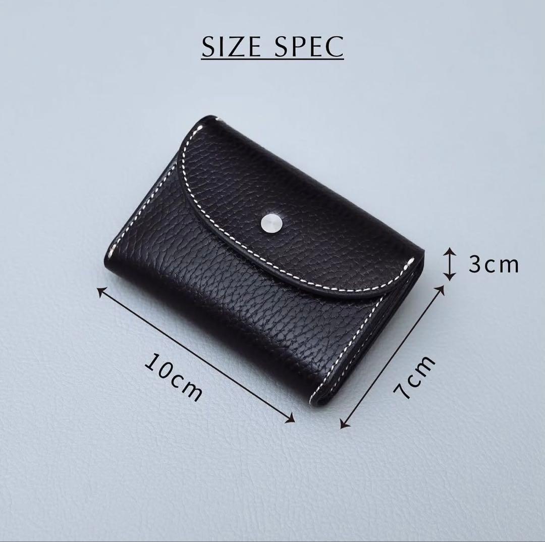 【Iru×IKENOHATA GINKAWATEN】COMPACT WALLET