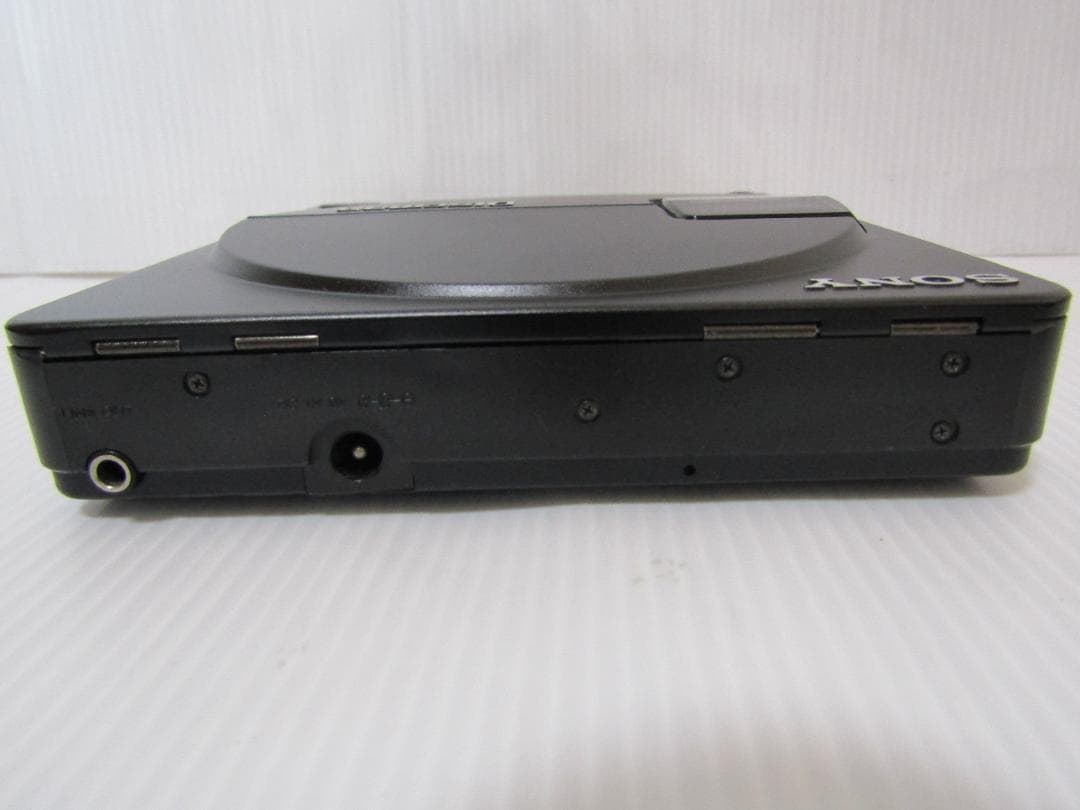 SONY ソニー DISCMAN ポータブルCDプレーヤー D-90