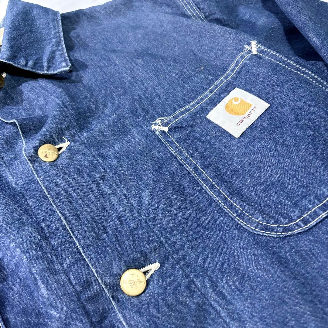 Carhartt カーハート　カバーオール　チョアコート　80s 90s USA