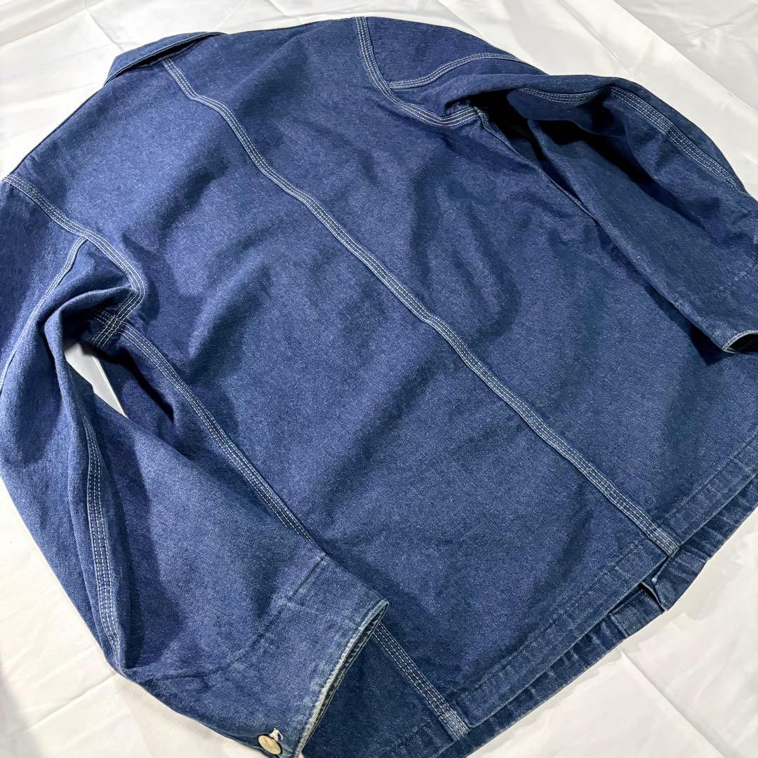 Carhartt カーハート　カバーオール　チョアコート　80s 90s USA