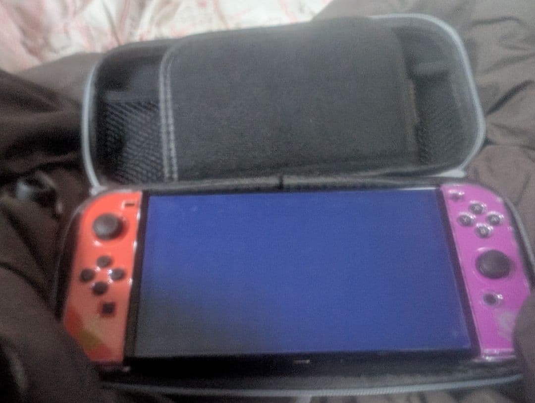 最終値下げSwitch Nintendo Switch 有機EL