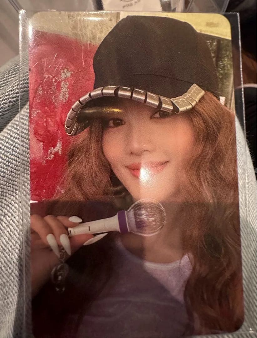 (G)I-DLE  klaxon MCD エムカ サノク 事前収録 ミンニ