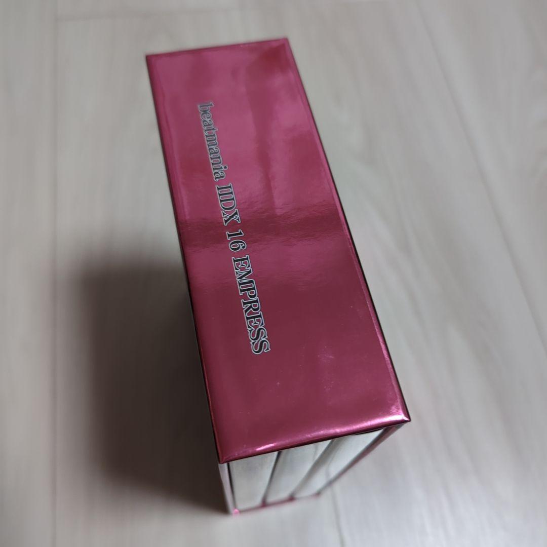 Nintendo Switch beatmania IIDX 16 EMPRESS PREMIUM BEST