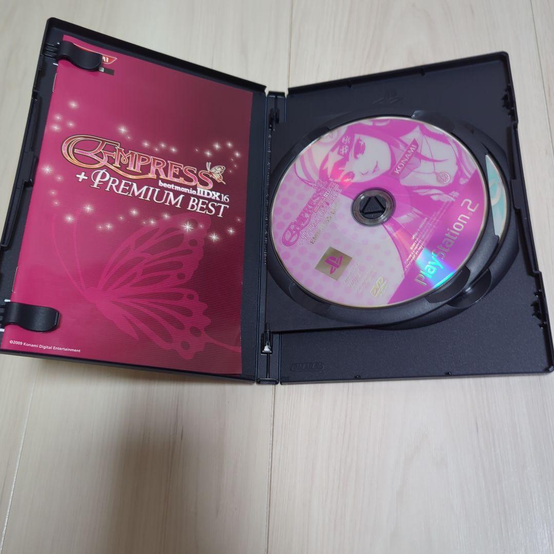 Nintendo Switch beatmania IIDX 16 EMPRESS PREMIUM BEST