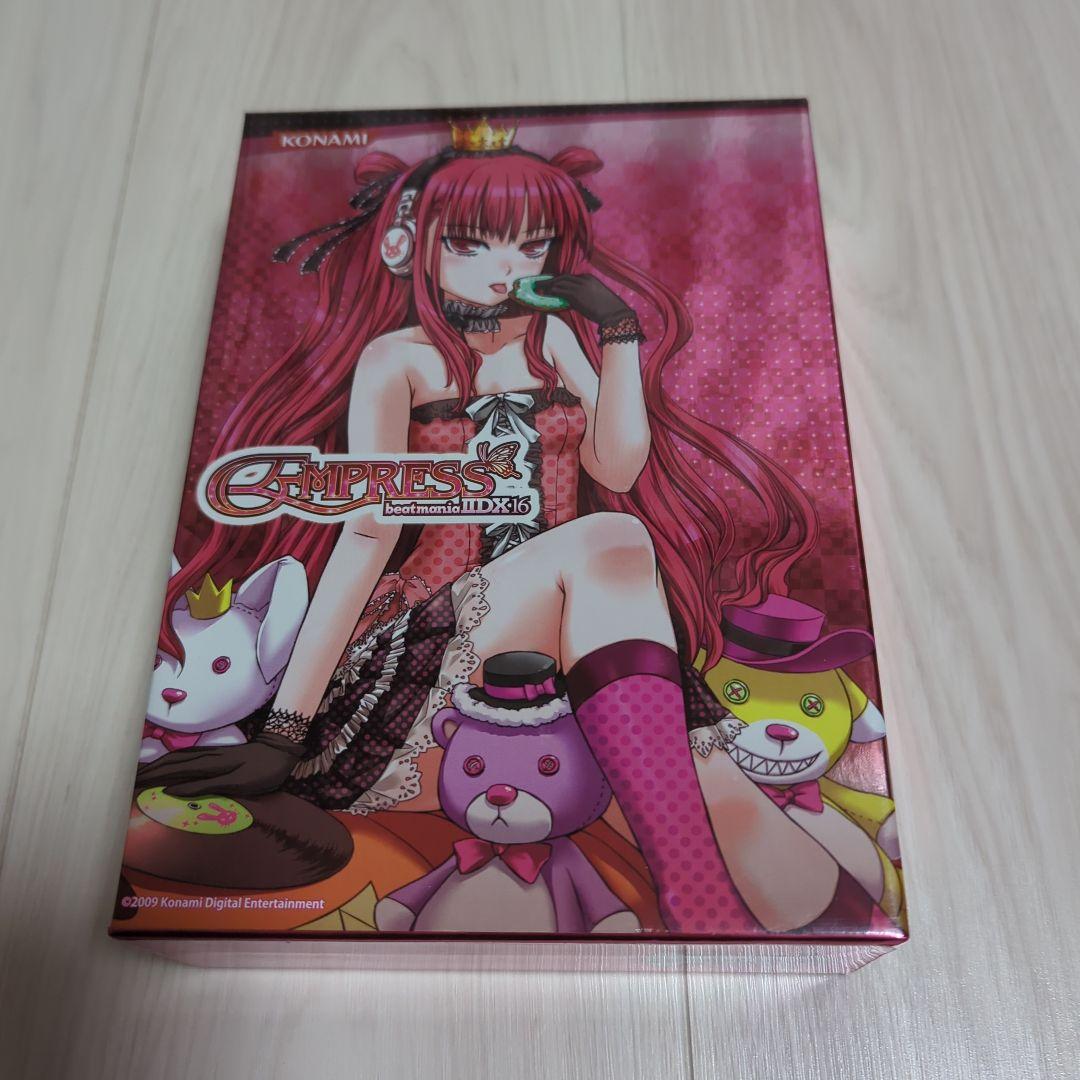 Nintendo Switch beatmania IIDX 16 EMPRESS PREMIUM BEST