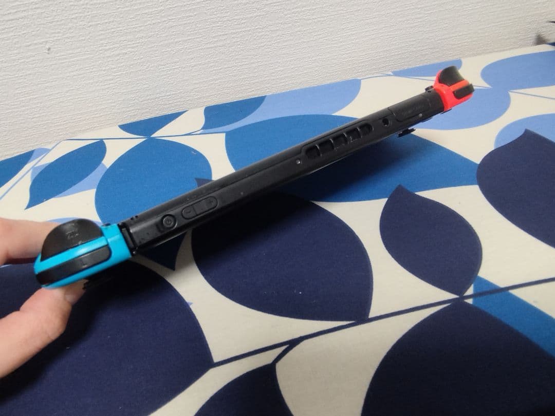 Nintendo Switch 本体 青と赤ジョイコン　ジャンク品