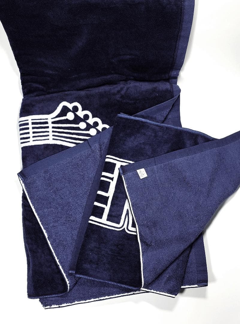 HYSTERIC GLAMOUR ギターガール バスタオルセット