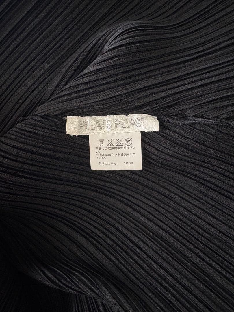 イッセイミヤケプ　リーツプリーズ PLEATS PLEASE チュニック丈