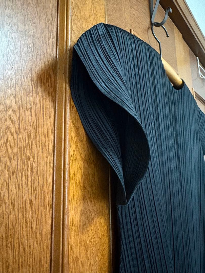 イッセイミヤケプ　リーツプリーズ PLEATS PLEASE チュニック丈