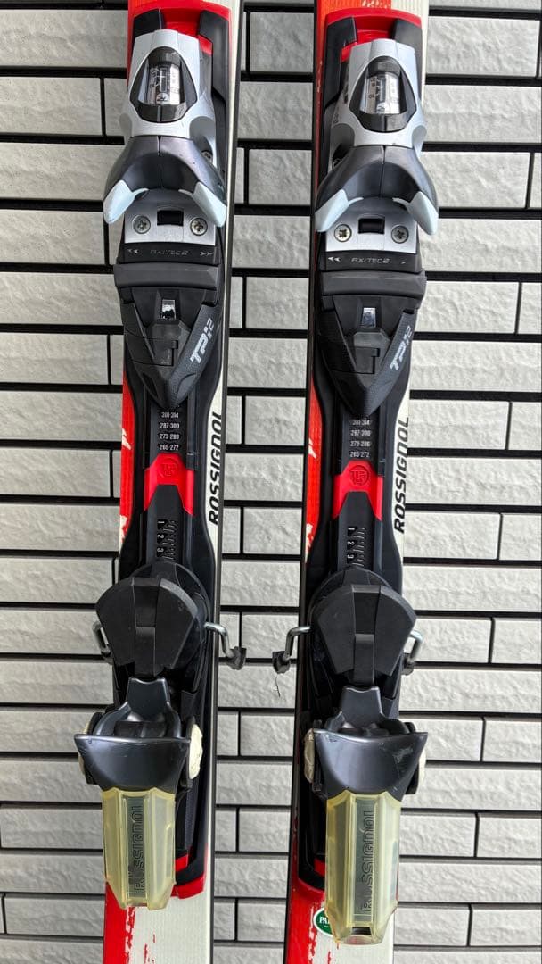 Rossignol DEMOβ スキー 板 バインディング付き