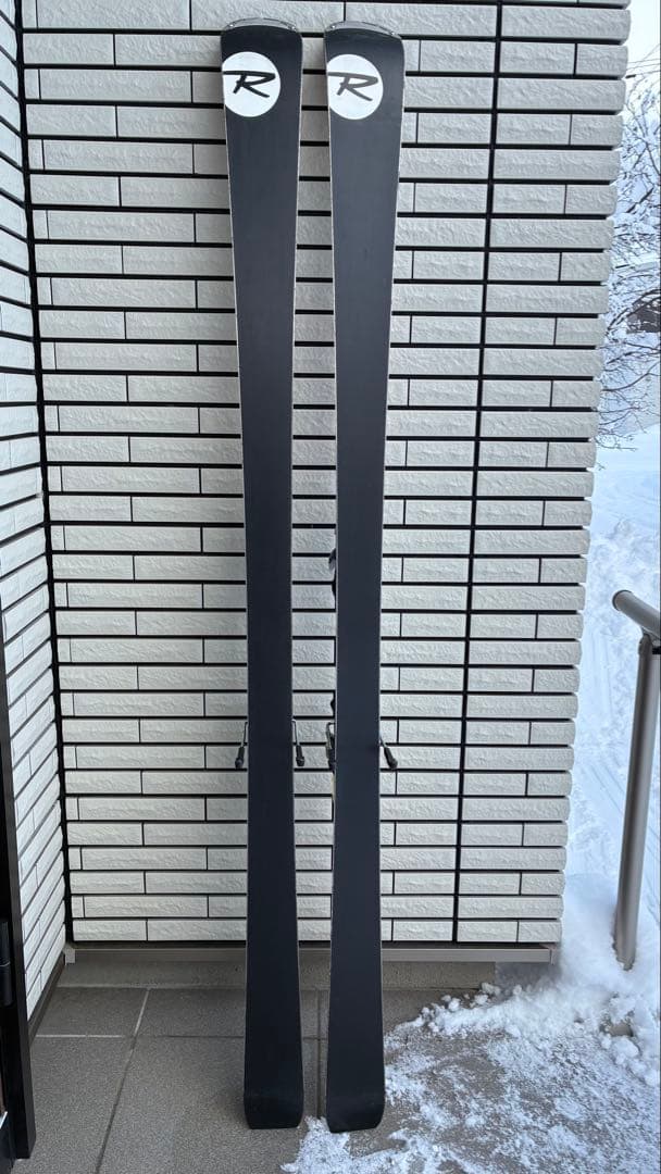Rossignol DEMOβ スキー 板 バインディング付き
