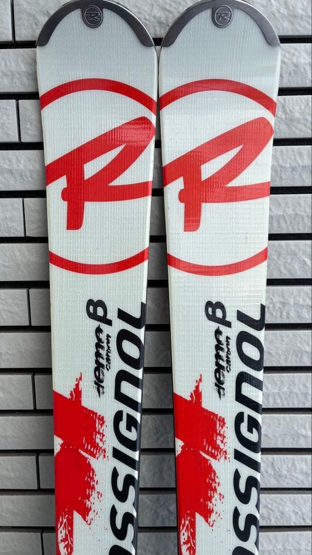 Rossignol DEMOβ スキー 板 バインディング付き