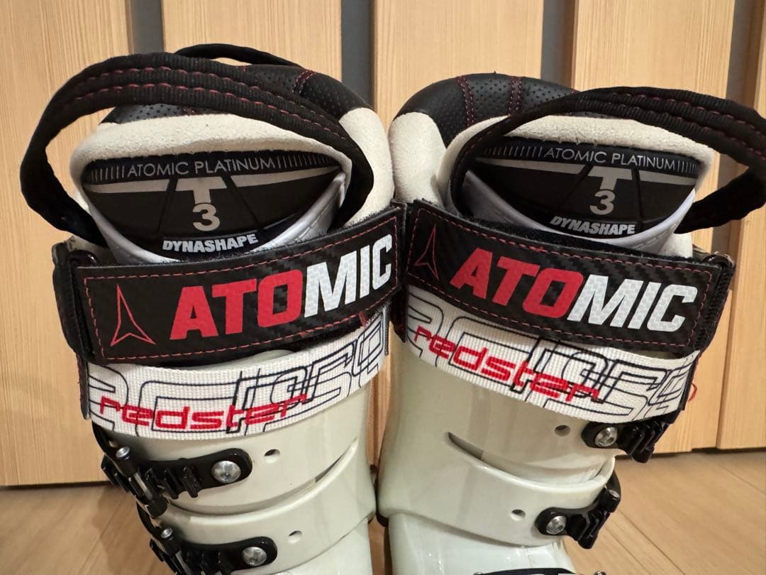 アトミック ATOMIC redster Pro 130 スキーブーツ 24.5