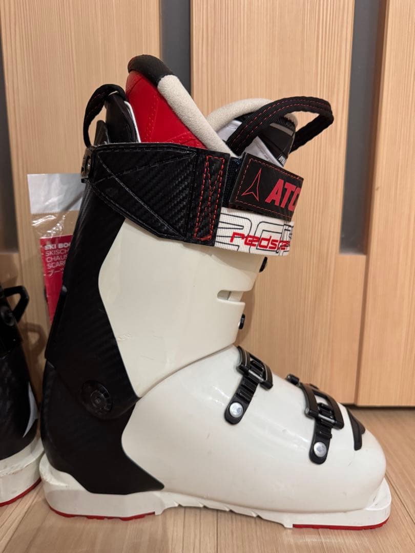 アトミック ATOMIC redster Pro 130 スキーブーツ 24.5