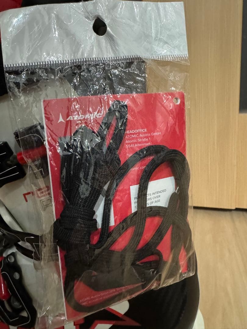 アトミック ATOMIC redster Pro 130 スキーブーツ 24.5