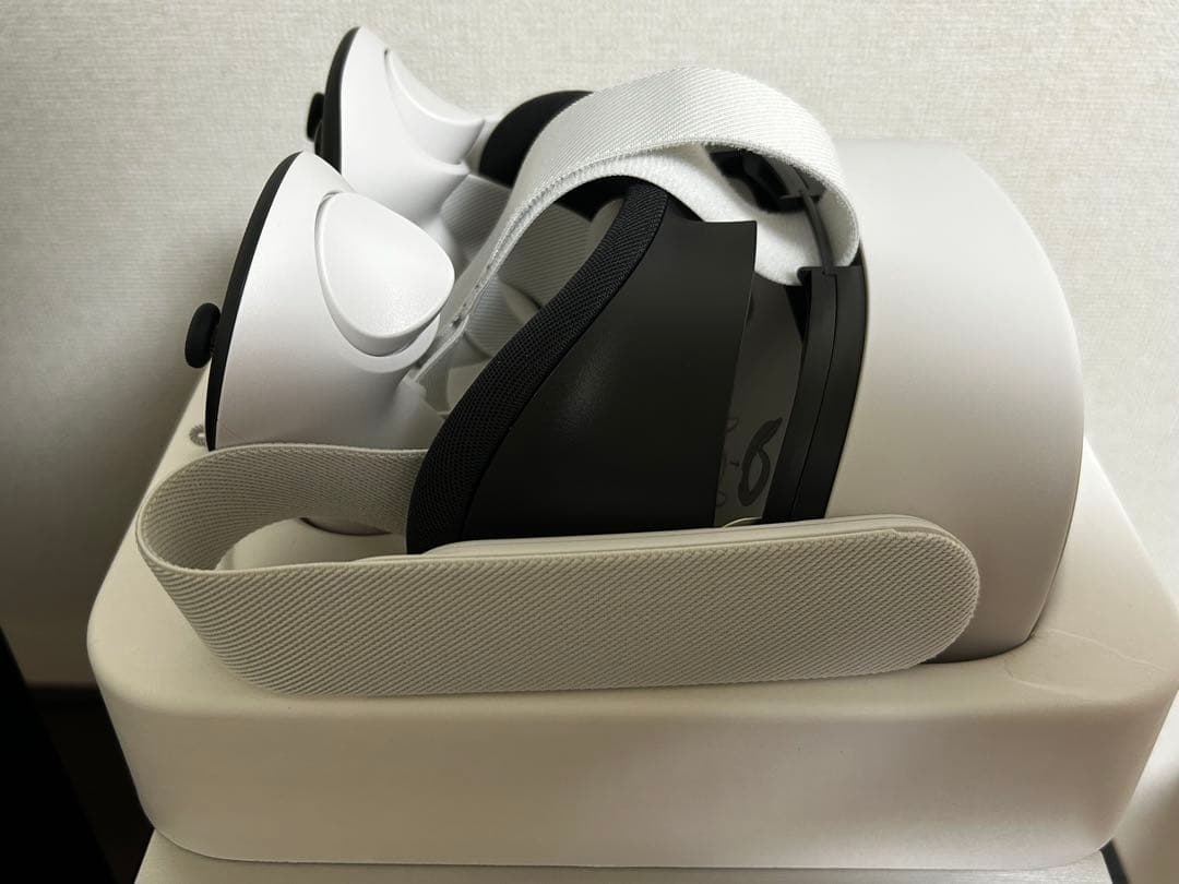 Quest 3S 128GB 完品　2025/06/07購入レシート有り