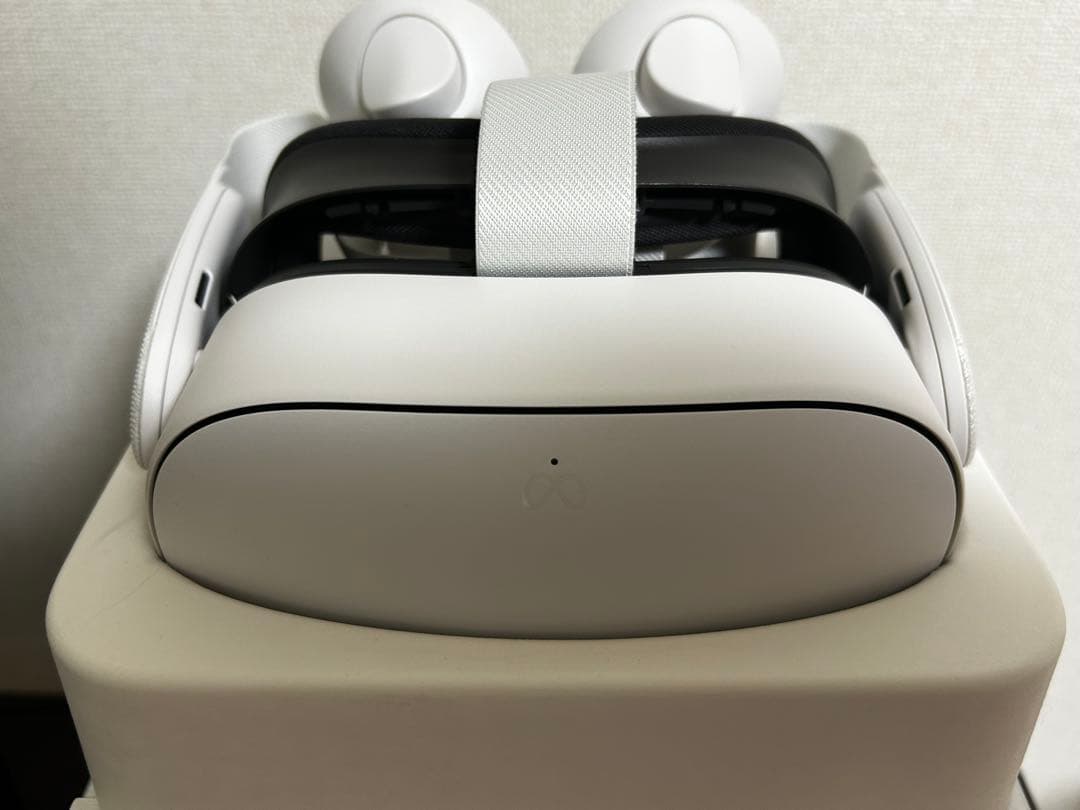 Quest 3S 128GB 完品　2025/06/07購入レシート有り