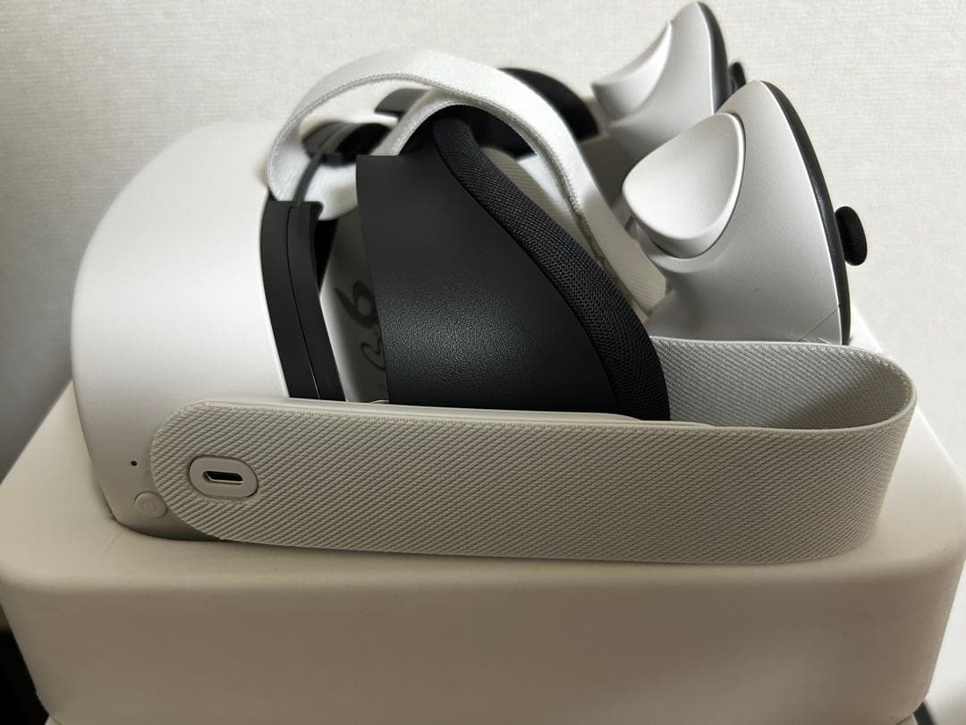 Quest 3S 128GB 完品　2025/06/07購入レシート有り