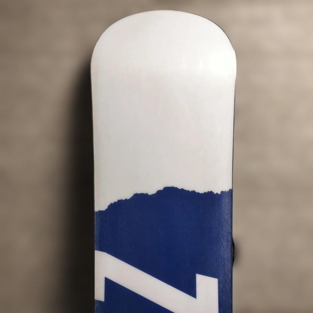 ZUMA DEEPFRIED スノーボードセット 159cm【ソールガード付】