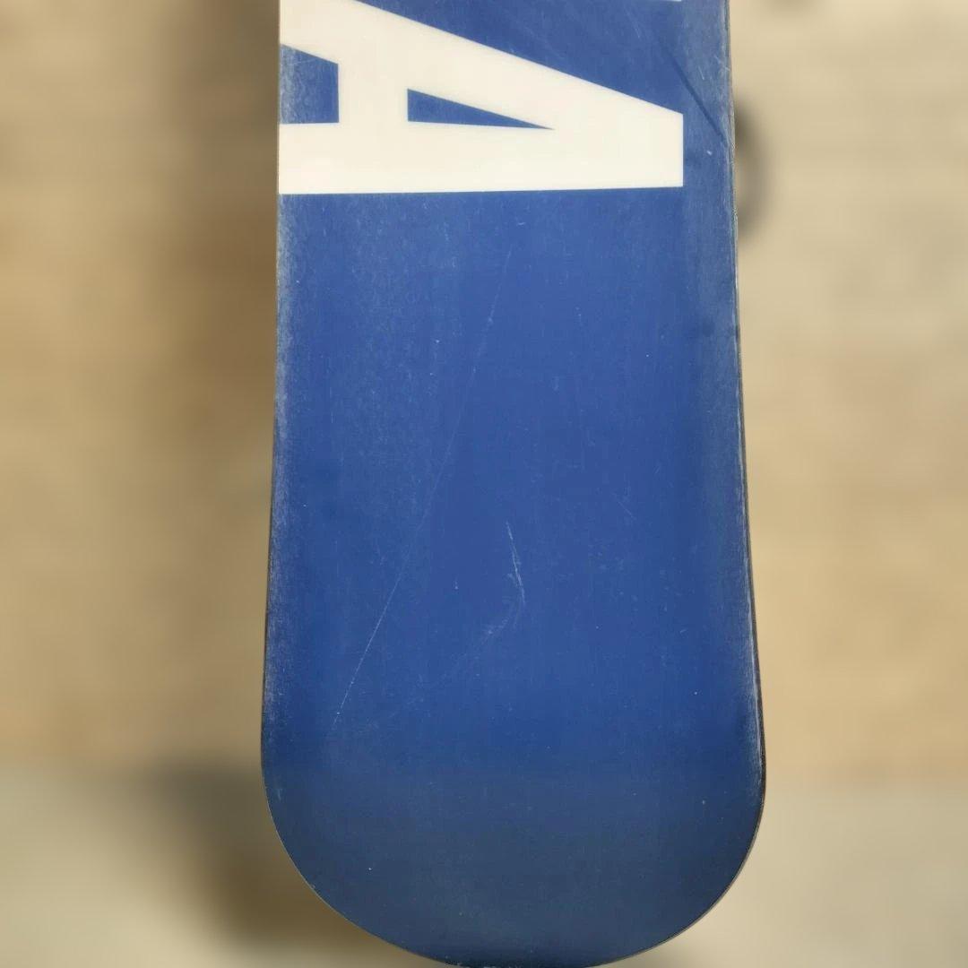 ZUMA DEEPFRIED スノーボードセット 159cm【ソールガード付】