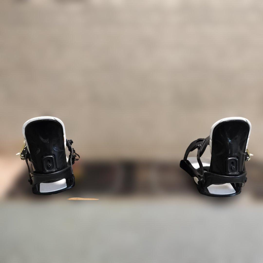 ZUMA DEEPFRIED スノーボードセット 159cm【ソールガード付】