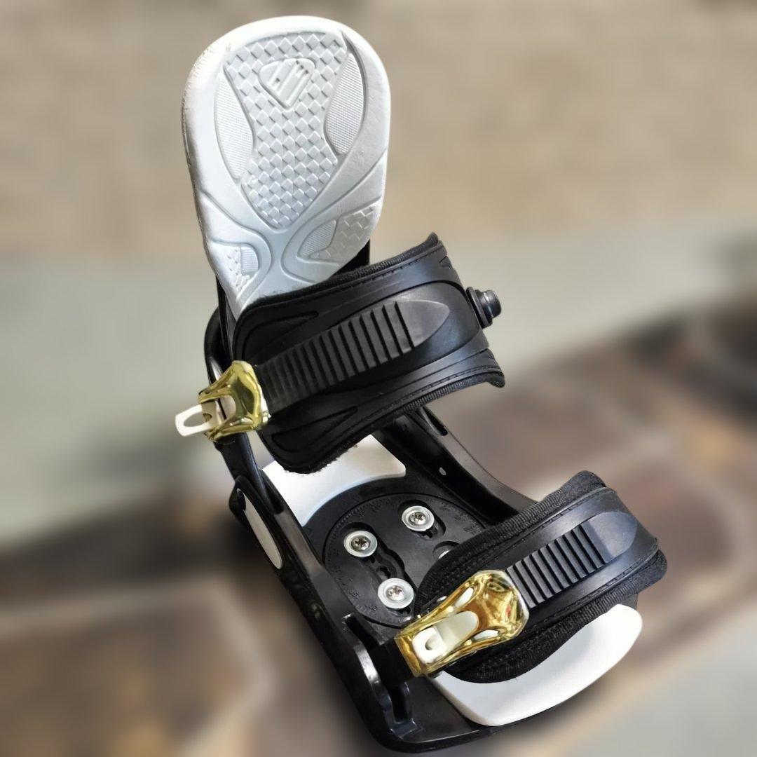 ZUMA DEEPFRIED スノーボードセット 159cm【ソールガード付】