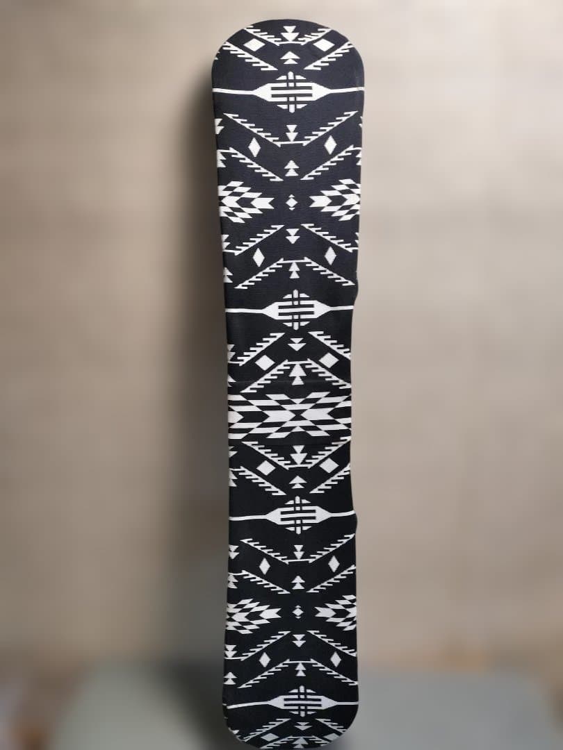 ZUMA DEEPFRIED スノーボードセット 159cm【ソールガード付】