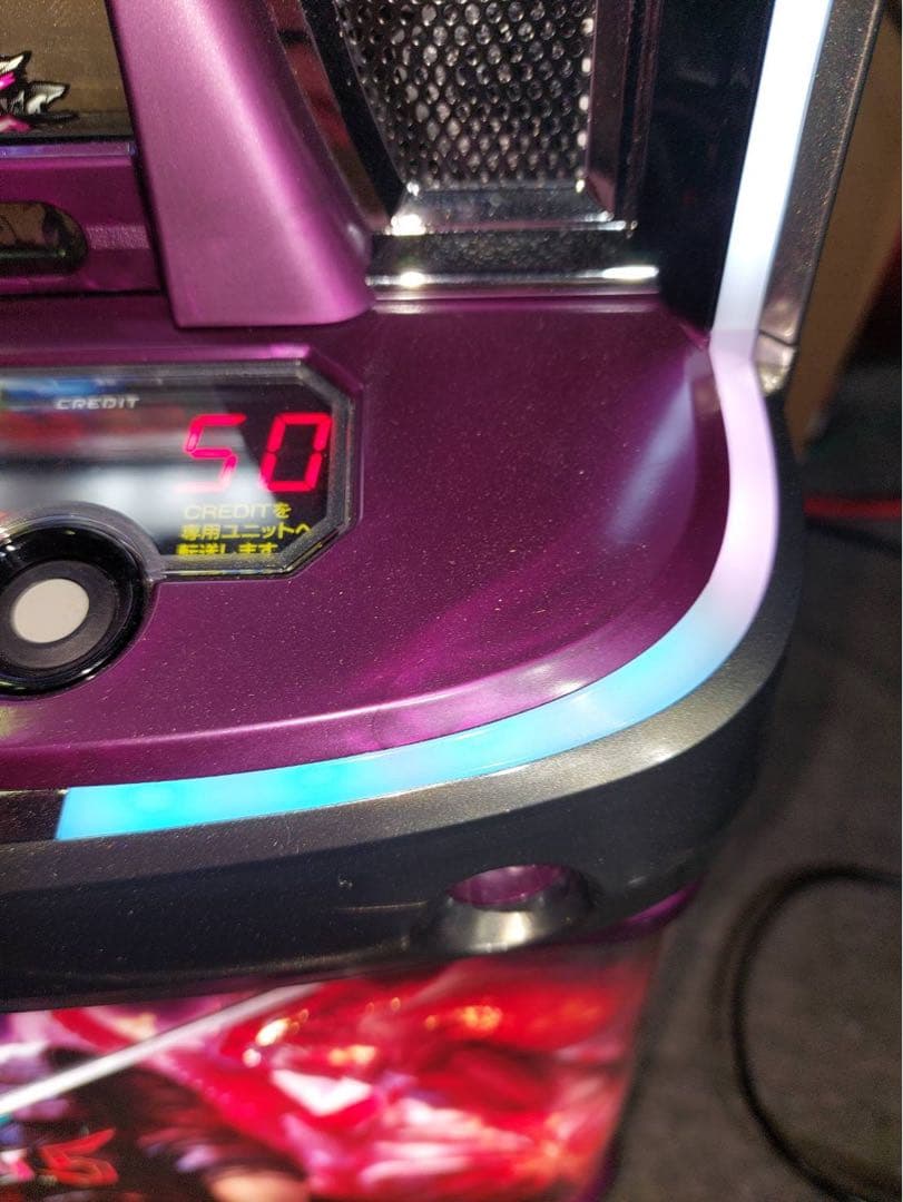 Lデビルメイクライ5ST XA ユニット付き