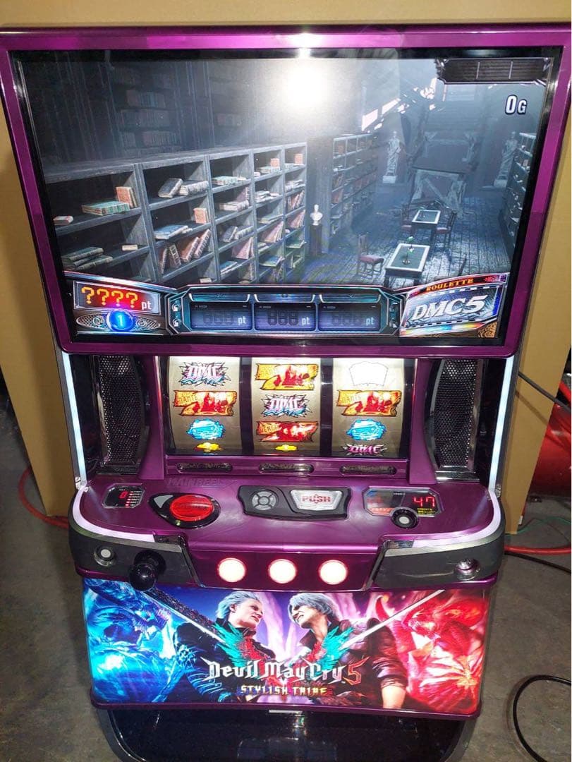 Lデビルメイクライ5ST XA ユニット付き