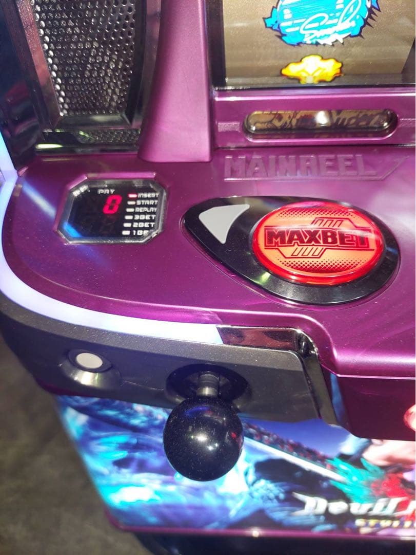 Lデビルメイクライ5ST XA ユニット付き