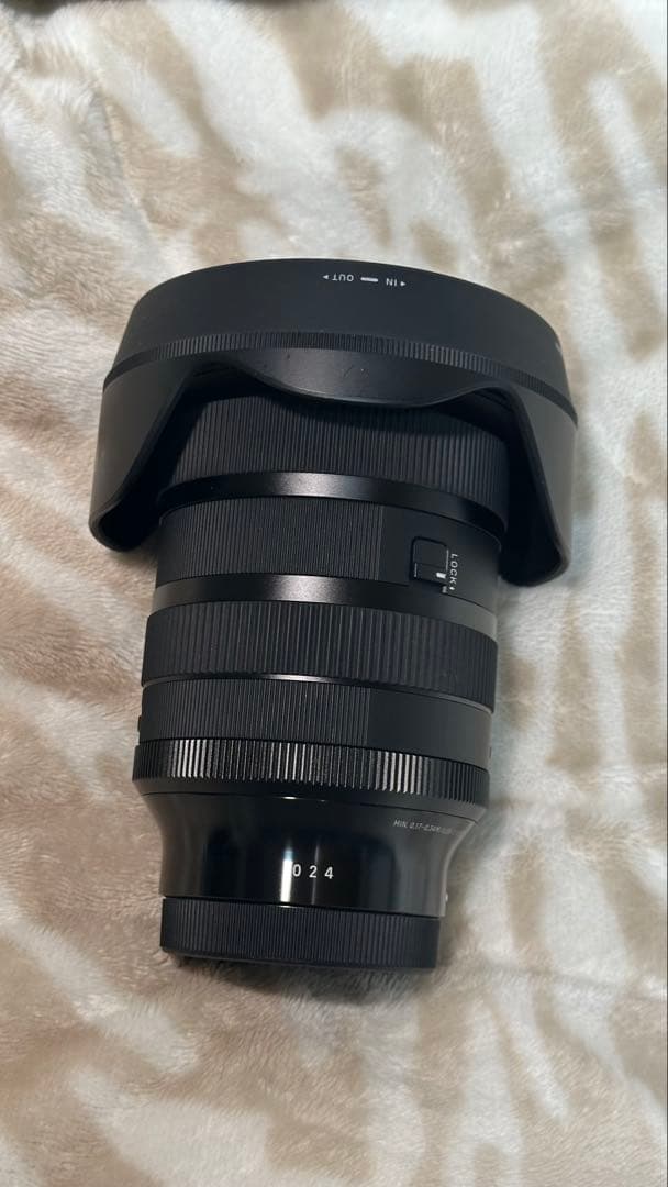 SIGMA 24-70mm F2.8 DG DN II | Art Eマウント