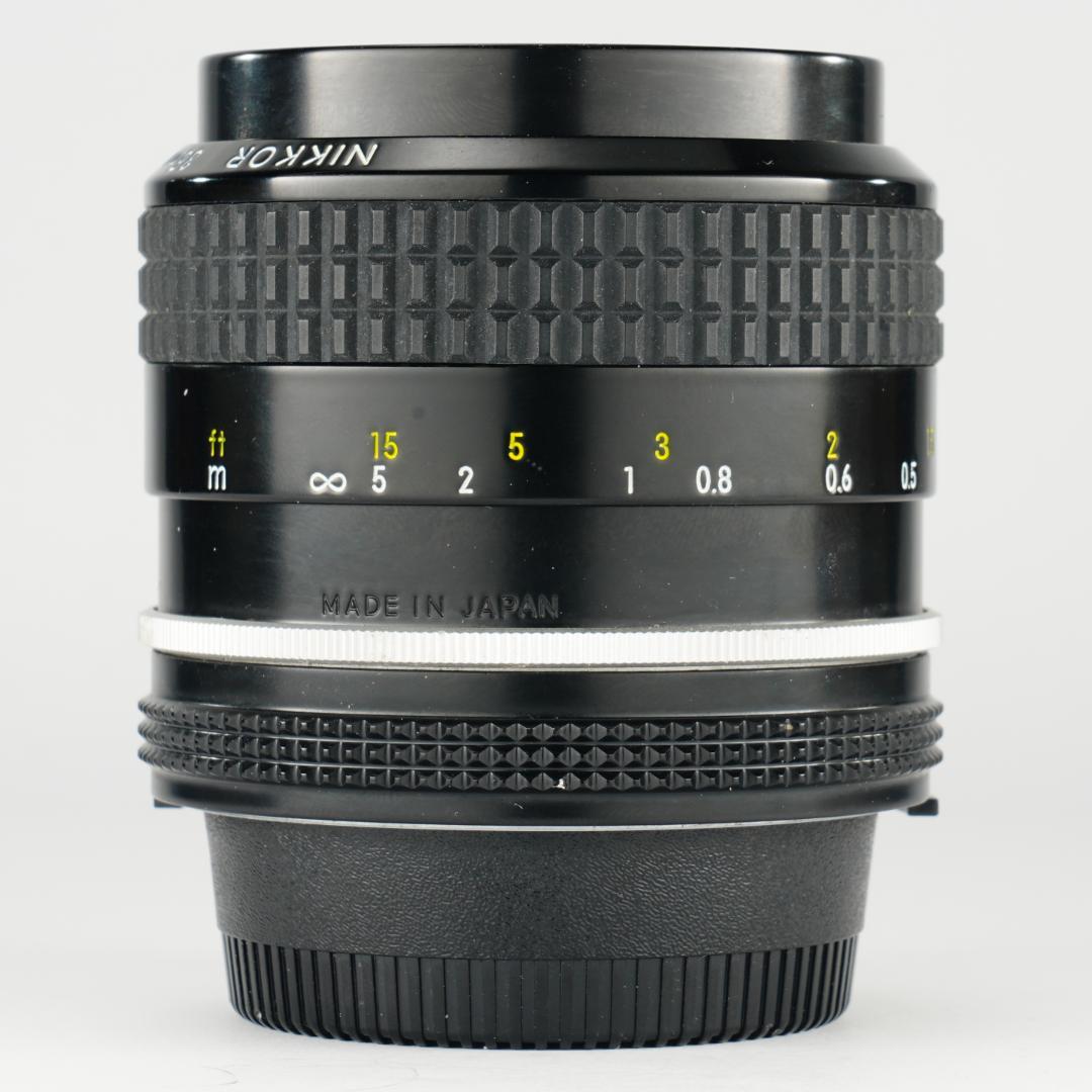 アダプター2こNikon Ai Nikkor 35mm F2 026