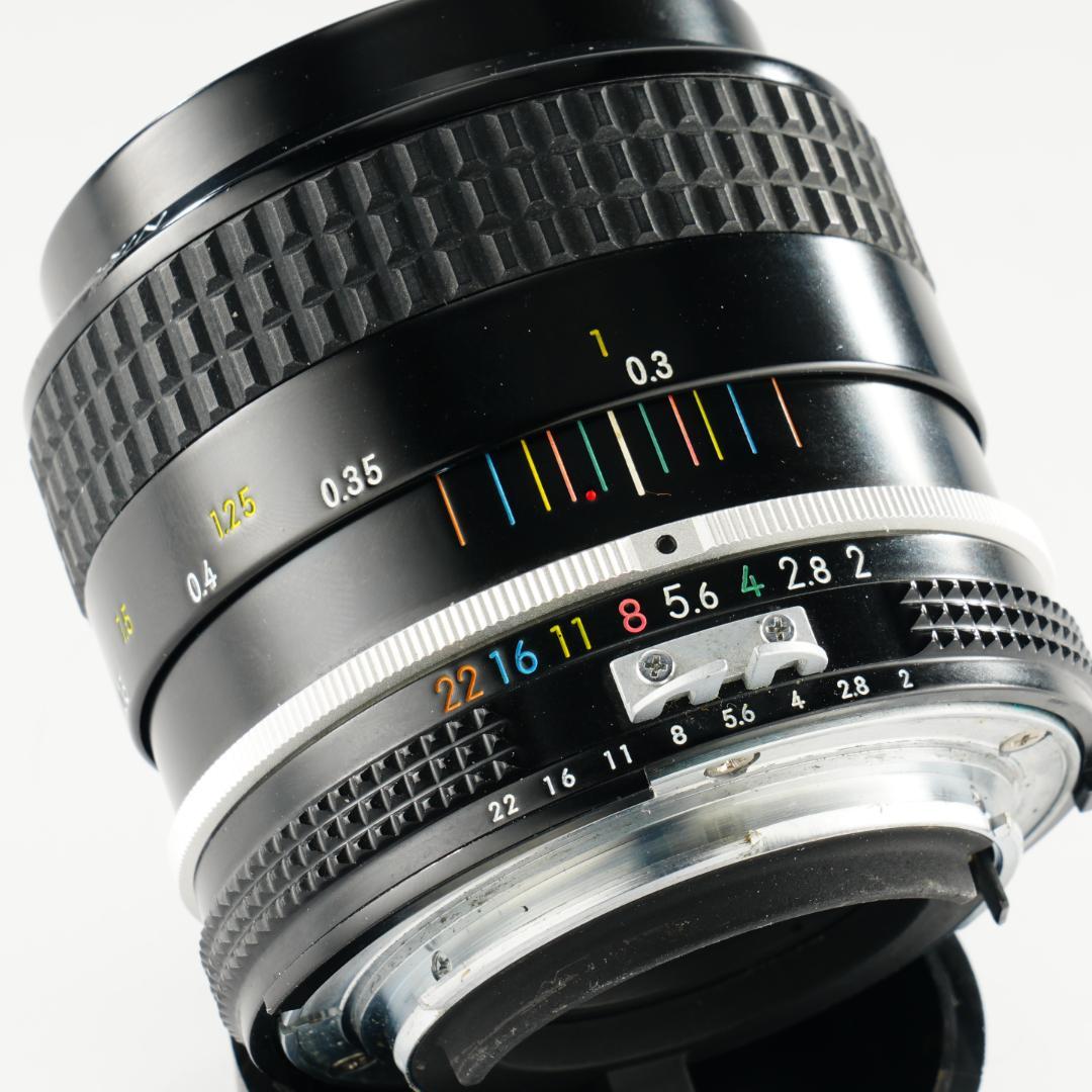 アダプター2こNikon Ai Nikkor 35mm F2 026