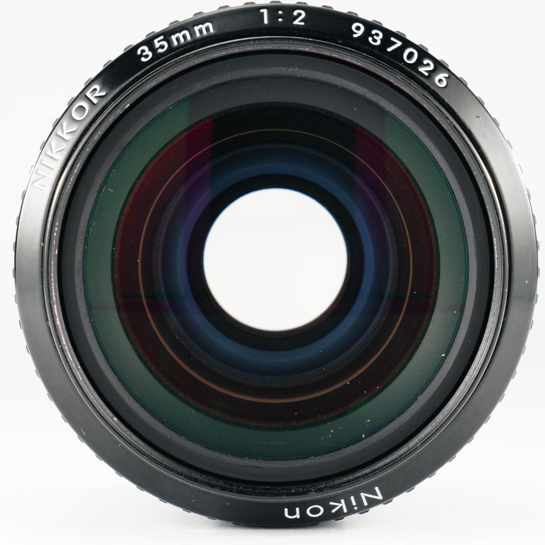アダプター2こNikon Ai Nikkor 35mm F2 026