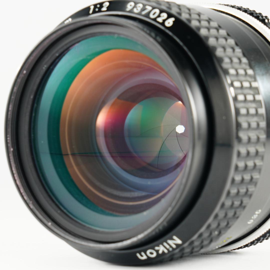 アダプター2こNikon Ai Nikkor 35mm F2 026