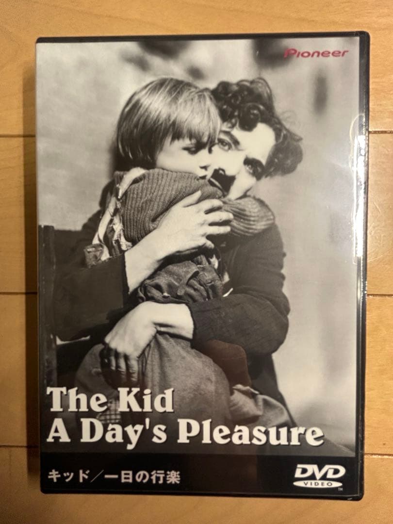 チャップリン・コレクション・ボックス１＆２　12枚組DVD 初回限定生産