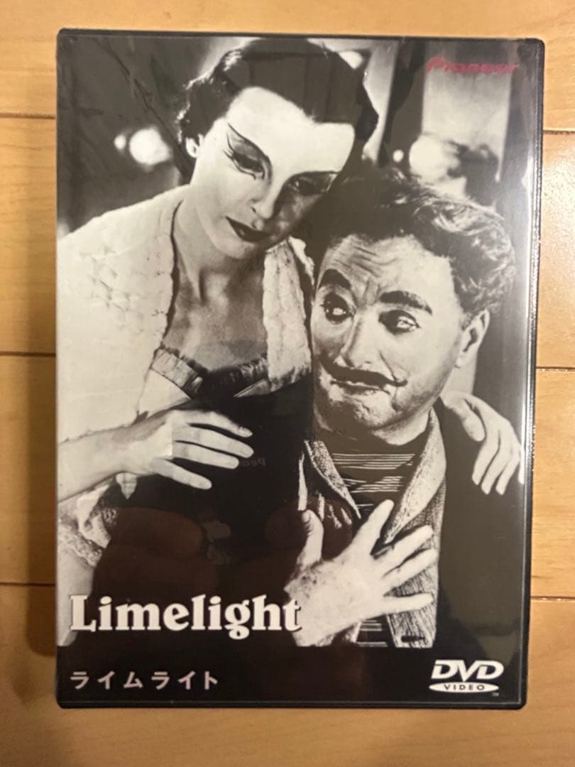 チャップリン・コレクション・ボックス１＆２　12枚組DVD 初回限定生産