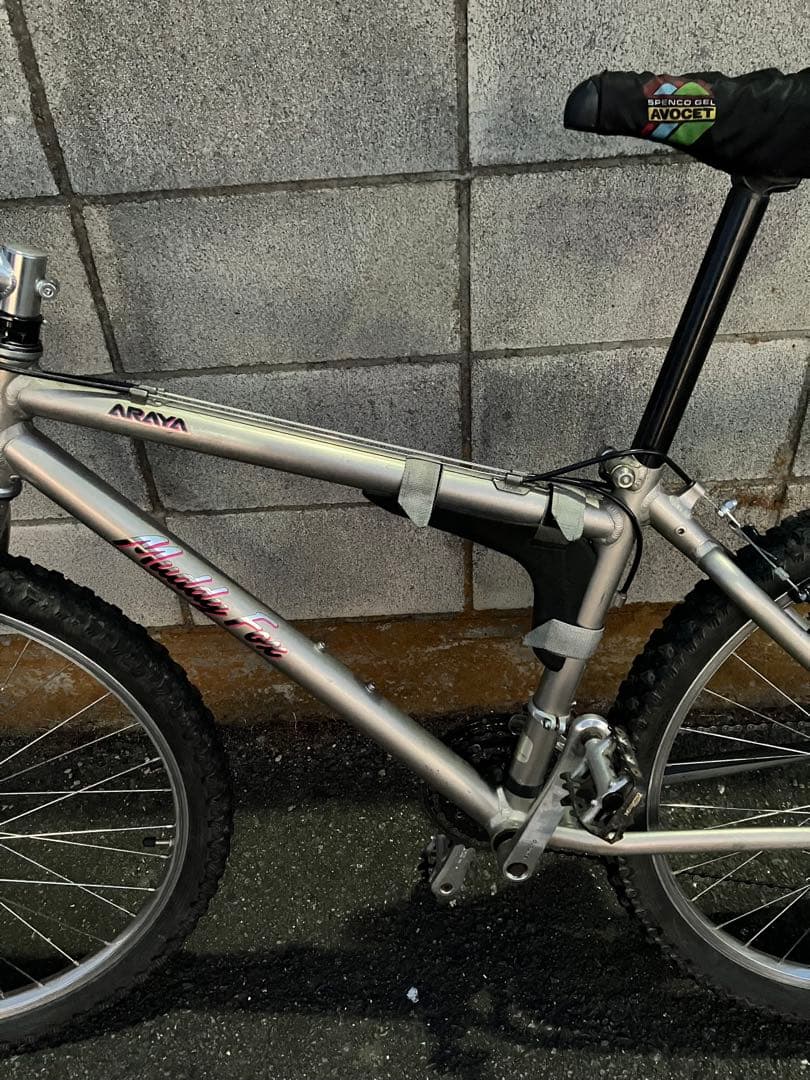 自転車本体 ARAYA MuddyFox MTR 1992