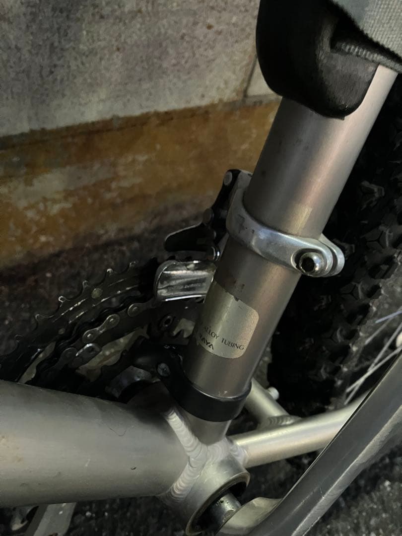 自転車本体 ARAYA MuddyFox MTR 1992