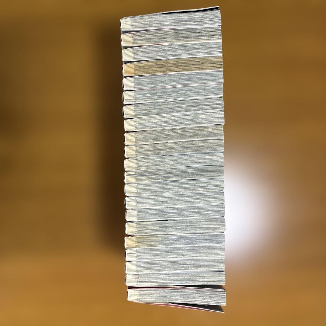 インベスターZ　全巻21冊セット