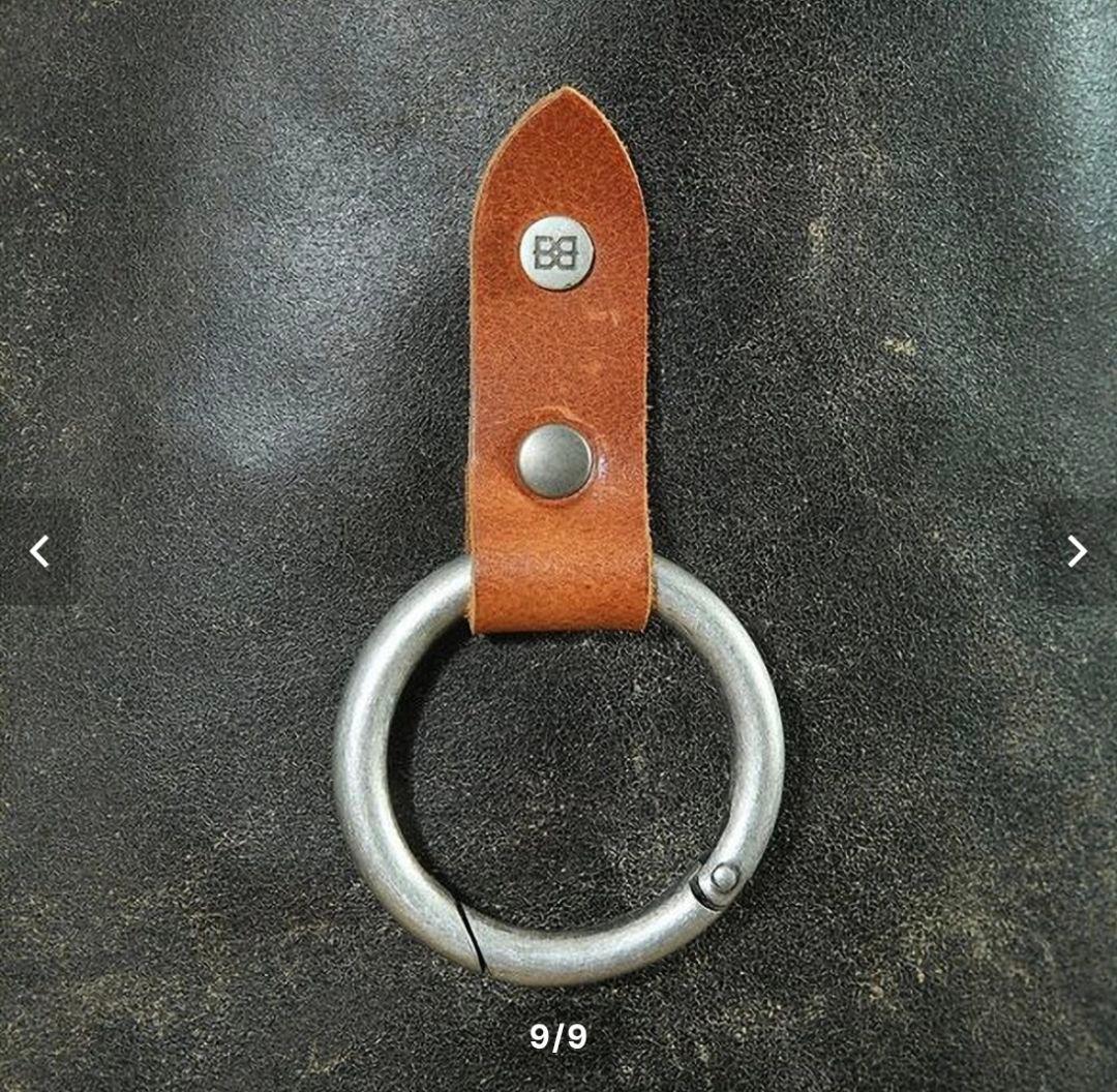 Brickwalls and Barricades　本革エプロン