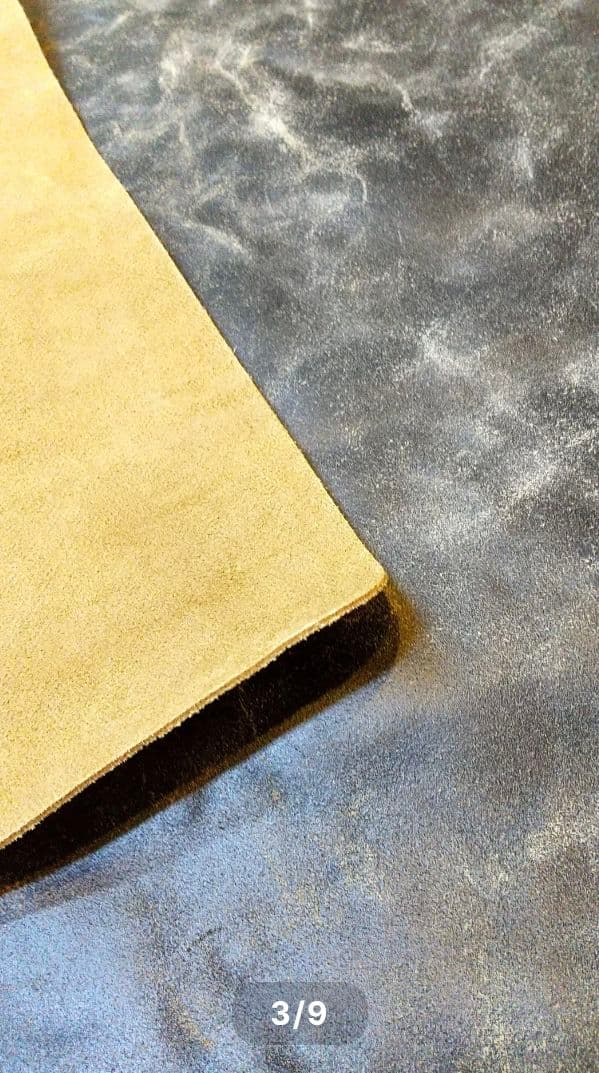 Brickwalls and Barricades　本革エプロン