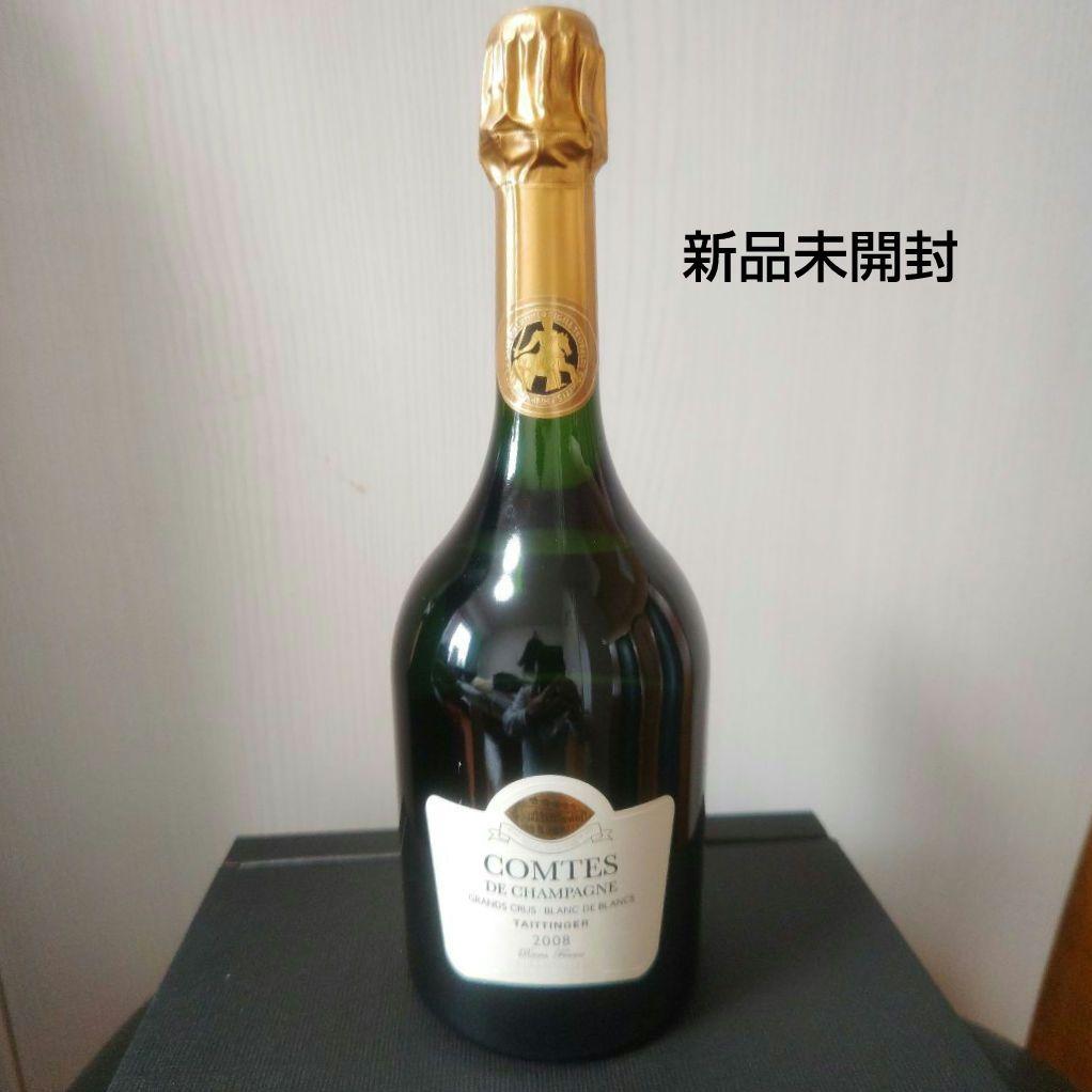 TAITTINGER COMTES DE Champagne 正規新品未開封