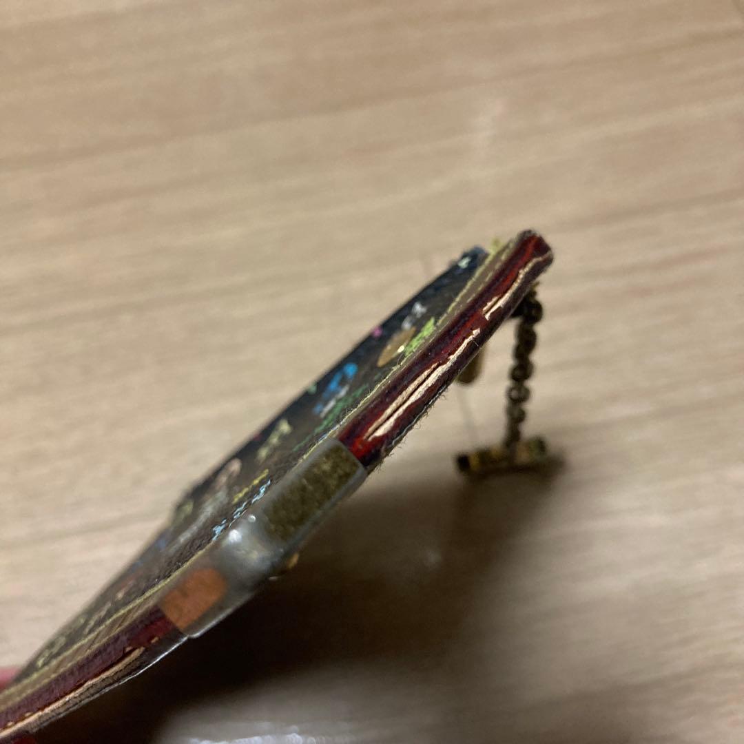 ルイ・ヴィトン ポシェット・クレ キー&ケース キーケース　マルチカラー