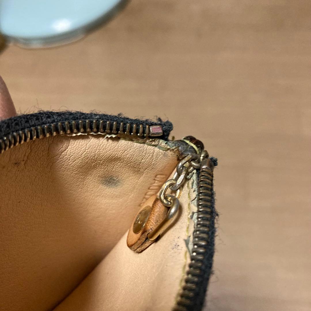 ルイ・ヴィトン ポシェット・クレ キー&ケース キーケース　マルチカラー