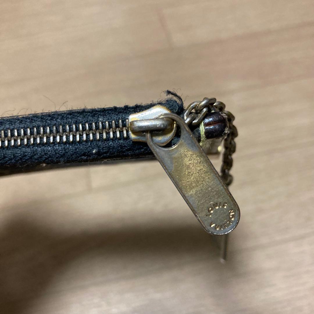 ルイ・ヴィトン ポシェット・クレ キー&ケース キーケース　マルチカラー