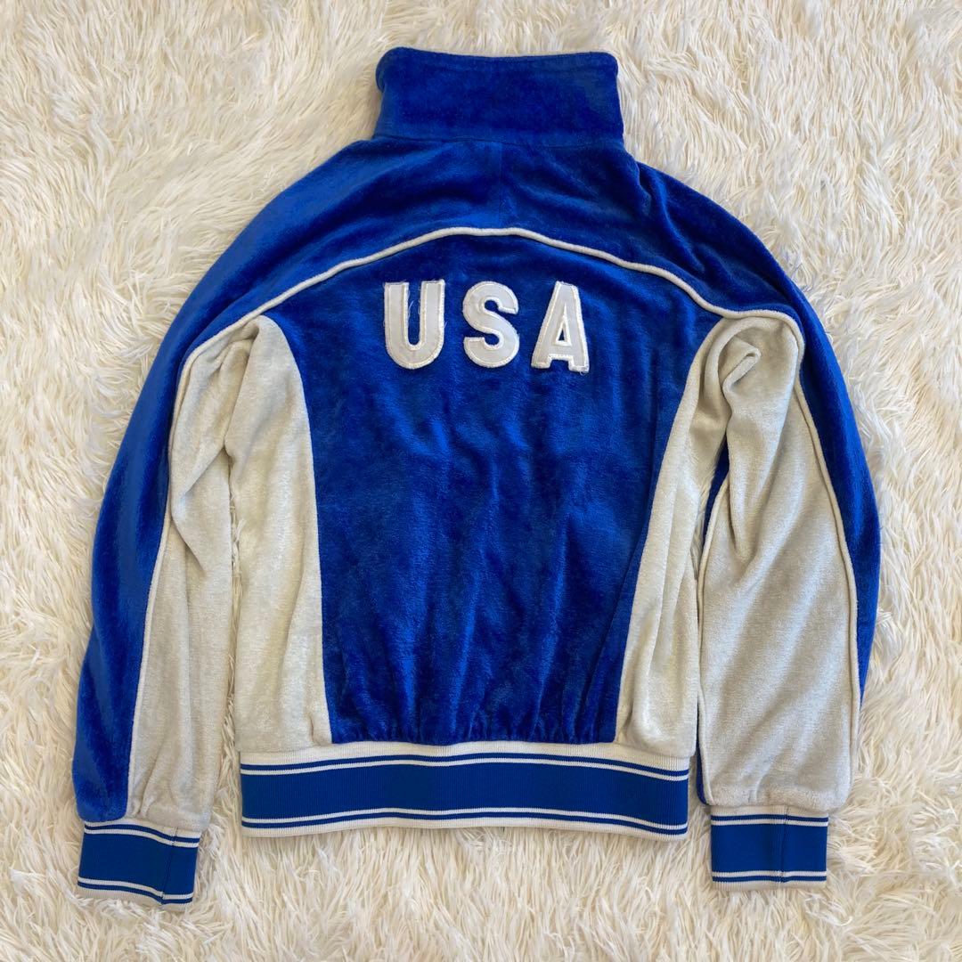 Levi's ロサンゼルス　オリンピック　ベロアジャージ